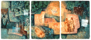 A MIDSUMMER'S NIGHT'S DREAM by Mikulas Kravjansky was published in 1989 in an edition of only 50.  The size of each panel is 30" X 22".
