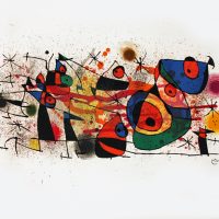 CERAMIQUES by Joan Miro - Alliance Art Publishing - For Sale
