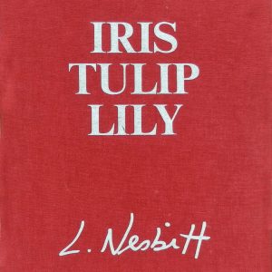 ELECTRIC IRIS, TULIP, LILY by Lowell Nesbitt are serigraphs. The edition is 250. Each image size is 16” X 11 1/2” plus full margins. Published in 1980.