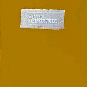 Eight Immortals - Intaglio by Mikulas Kravjansky